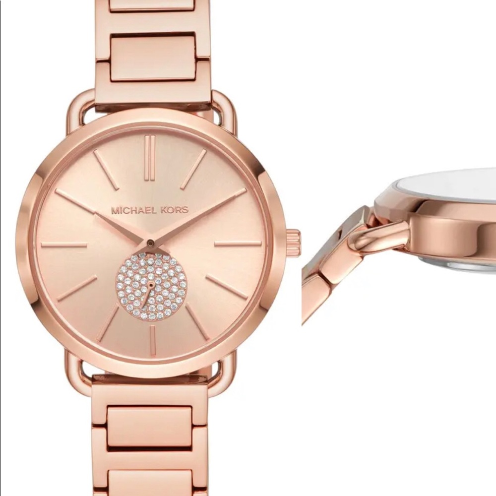 Mk Portia bracelet Watch 32mm